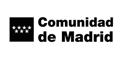 Logo de Comunidad de Madrid