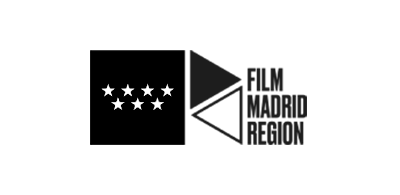 Logo de FILM MADRID REGION