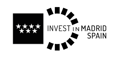 Logo de INVEST IN MADRID