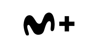 Logo Movistar Plus