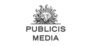 Logo de PUBLICIS MEDIA
