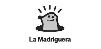 Logo de La Madriguera